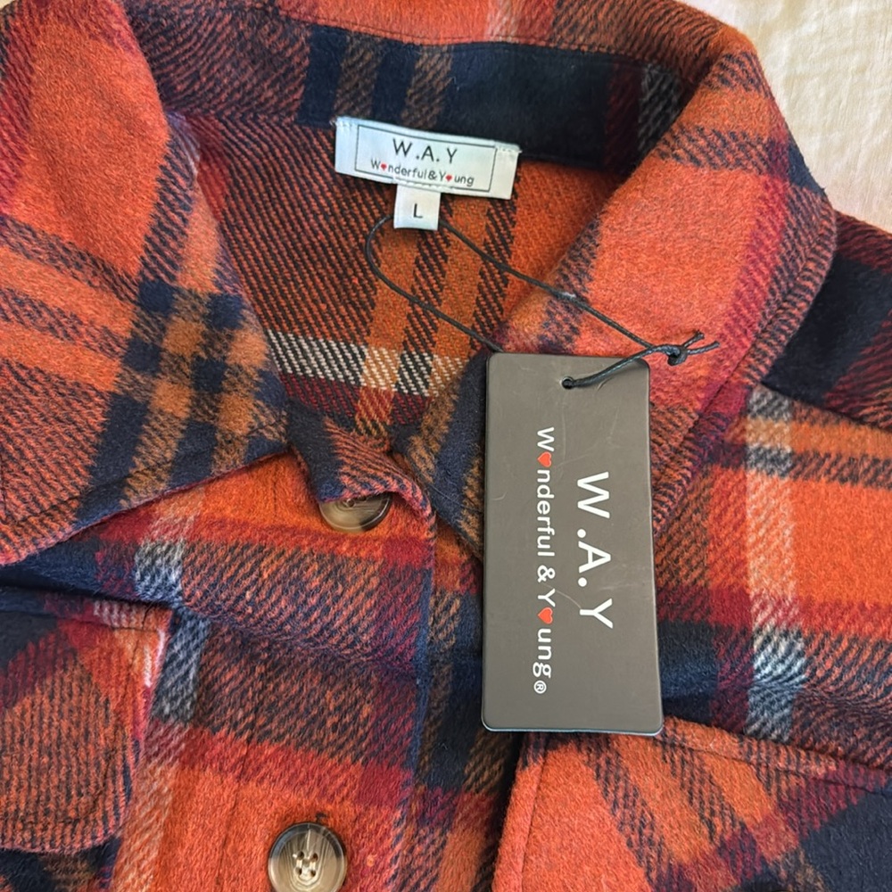 Boutique Shacket - Picture 5 of 6